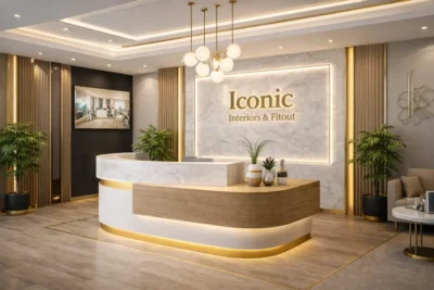 Designing Your Dream Office !, Office Furniture , interior and fit out Company in Dubai